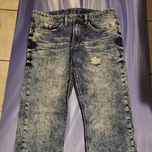 32x30 Slim straight Jeans - Picture 1 of 3